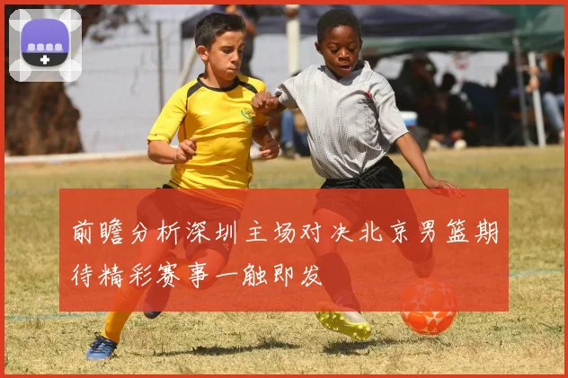 前瞻分析深圳主场对决北京男篮期待精彩赛事一触即发