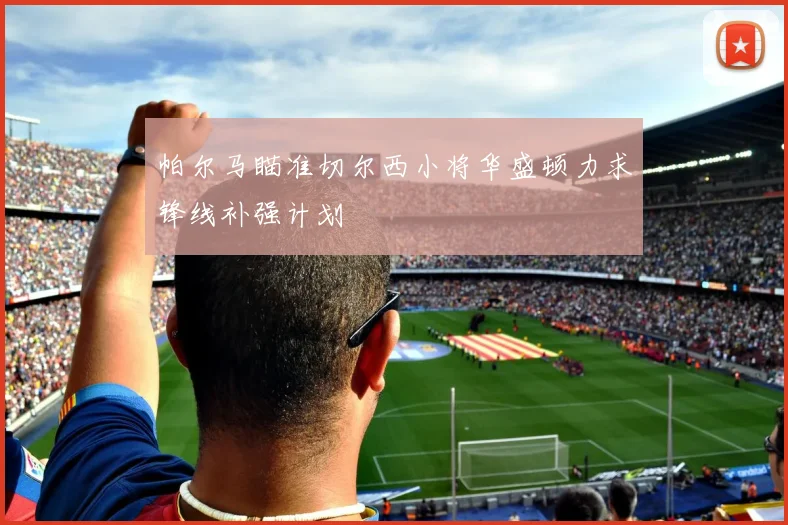 帕尔马瞄准切尔西小将华盛顿力求锋线补强计划